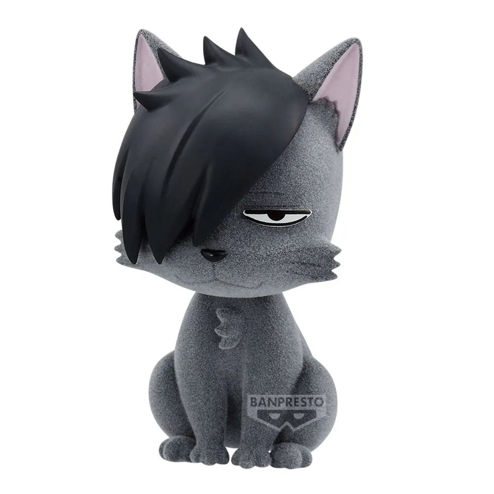 Kurooneko Fluffy Puffy Haikyu!! 9cm